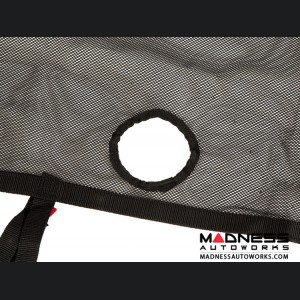 Jeep Gladiator JT Eclipse Sun Shade - Hard Top - Black